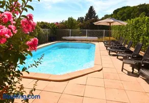Lou Cigalou - Au Calme - Grand Jardin - Piscine Partagée - Parking - Campagne et Idéalement Situé Proche A7 et Montélimar - Image 1