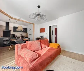 Saint-Louis - Cozy Apartment Close to Switzerland & Train Station - Image 2