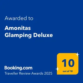 Amonitas Glamping Deluxe - Image 3