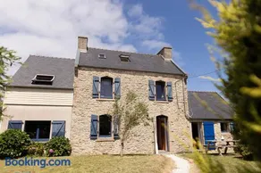 Ty Glaz Lilia - La maison bleue - Image 1