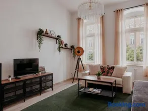 Gemütliche Erdgeschosswohnung auf dem Kaßberg mit Balkon und 2 Schlafzimmern - Image 2