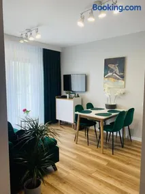 Apartament Stemar z dyżym baloknem - Image 1