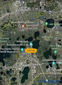 College Park-Orlando 5Star Villa Oasis - Home Away From Home - QUIET Neighborhood-PRIVATE Botanical Courtyard - mins from EOLA,DT, Winter Park - Free Parking & EV Plug In - Image 5