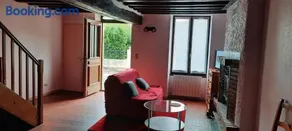 Maison accueillante à Saint-Amand-en-Puisaye avec jardin - Image 4