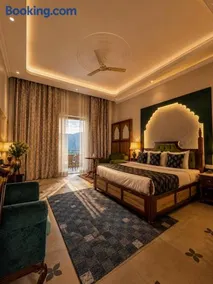Nandhaurgarh Palace, Foothills Of Kumaon, A Resort By Manas Group - Image 2