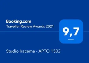 Studio Iracema - APTO 1502 - Image 2