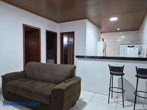 Apartamento com ar e exclusivo, zona sul de Ilhéus, bairro Hernani Sá - Image 1