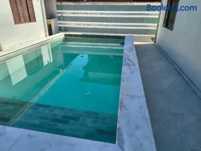 Casa piscina com ozônio churrasqueira perto da praia - Image 2