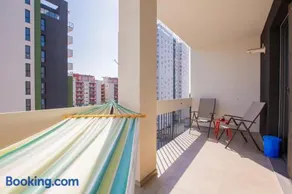 ATENEO ApArt Hotel - Studio DeLuxe - MODERN Apartment with Big Balcony and Free Parking - Image 5