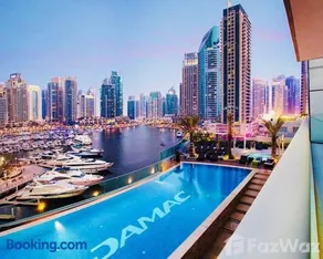 Dream Inn - Damac Heights by Fendi - Image 5
