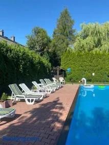 Dom lub apartamenty z widokiem na góry Wichrowe Wzgórza z basenem Brenna - Image 1