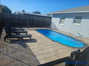 Florida Retreat Heated Pool - Image 5