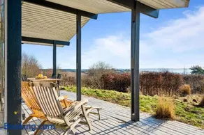 Holiday Home In Handrup With Sea View Over Ebeltoft Bay And Spacious Terraces Close To The Beach, Nature And Mols Bjerge National Park - Image 3