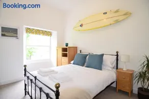 Towennan - four bedroomed apartment in quiet seaside village. - Image 1