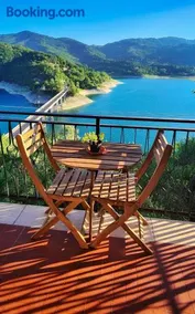 Casa panorama vista lago Turano - Image 4