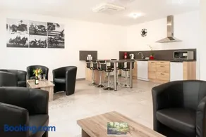 Appartement Duplex Totalement Meublé et Équipé - Image 1