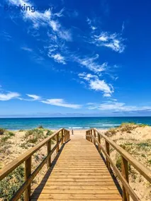 Sunrise House Oliva Nova Beach & MET Apartment - Image 1