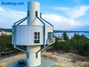 NORA Turmhaus am Bergheider See - Image 1
