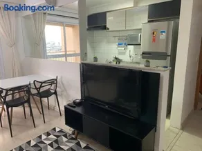 Apartamento Aconchegante - 2 quartos e 1 vaga - Image 1