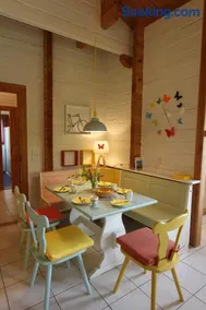 Charmant Chalet LE DAMELI, Village du Soleil, Chalet 61 - Image 3