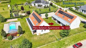 P&G Balaton Poolside Apartment - Biro Tours Nr 122 - Image 3