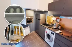 Studio design tout équipé avec netflix & terrasse - Image 4