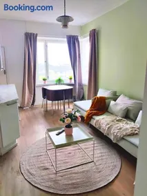Amazing Central Apartment Helsinki - Image 1