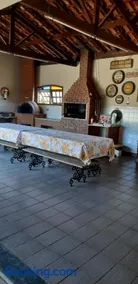 Chácara Tâmo na mió, Confortável casa de campo para famílias com Wifi, max 15 pessoas - Image 3