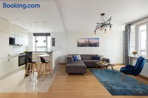 Apartment Słomińskiego 5 II with Balcony by Noclegi Renters - Image 1