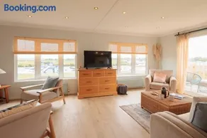 Sunset Lodge, River View & Log Burner - Image 5