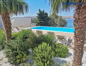 Beachfront Apartments Anita with Pool - Image 1
