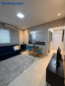 Exclusivo Apartamento Galeria 1 Quarto - Image 1