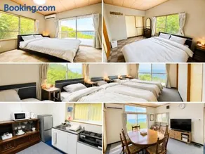 波音で眠る貸切コテージ 朝日と星空 最大6名 x BBQ設備 - Image 1