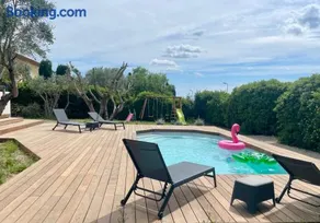 SERENITY Gite dans propriété avec jardin, terrasse, wifi, piscine et parking entre Béziers et Pezenas - Image 1