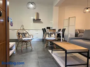 Villa Marta loft diáfano con jardín y aparcamiento en Villa histórica - Image 3