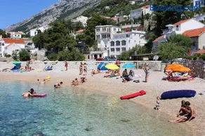 Holiday house with a parking space Pisak, Omis - 18432 - Image 5