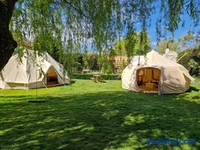 Aldwark Bridge Glamping - Lunar Tent - Image 2