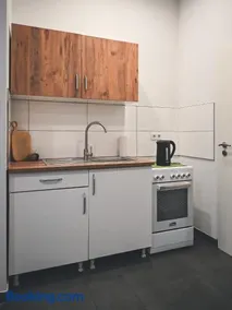 Livemore24 - Apartment 1 in Recklinghausen Hoch WLAN - Smart-TV - 24-7 Check-in und Küche - Image 2