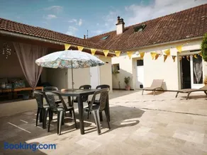 Chambre privée climatisée avec jardin et parking - Image 3