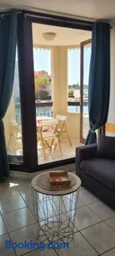 bel Appartement vue sur le lac marin avec piscine - Image 4