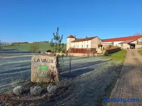 Gîte calme 4 chambres, terrasse privative, draps inclus - Germonville - Image 3