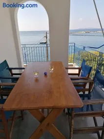 Panoramic Sea View Villa Evmenia and Harbourside Sea front apartments - Image 3