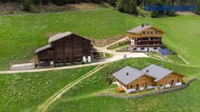 Chalet 'Niederhaushof Edelweiß' mit Bergblick, Privatem Garten und Wi-Fi - Image 4
