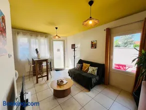 T2 neuf RDC, Terrasse, Parking privé, Calme - Image 3