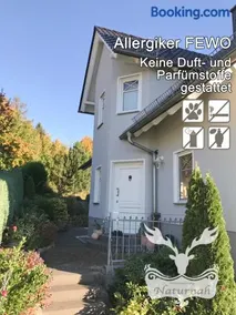 Duft- und Parfümfreie Allergiker-FEWO - Image 1