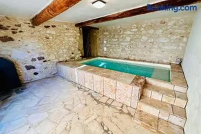 GROOMI - La Pouzilhacoise : Grande demeure avec patio ! - Image 5