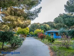 Camping Chalets de la mer - Chalet Marine 3 pièces 4 personnes climatisé MAE-3851 - Image 3