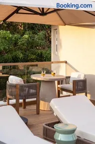 Rainforest Woods, Assagao, Goa - Luxury 4 BR Private Rooftop Pool - V5 - Image 5