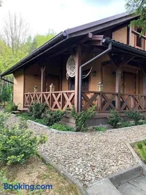 Domek Letniskowy Zielone Tarasy z Sauną i Jacuzzi - Image 2