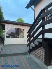 Apartament Pod Skarpą z balią Wieżyca - Image 2